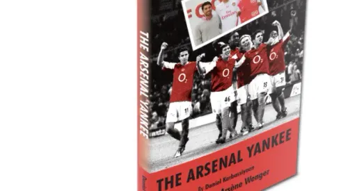 The Arsenal Yankee book review