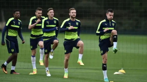 Mustafi strengthens Gunners' case for the defence