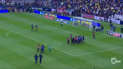 America-Chivas was most-watched Copa MX game