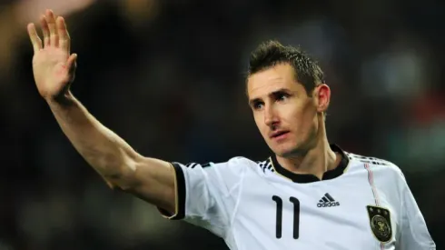 World Cup top-scorer Klose retires at 38