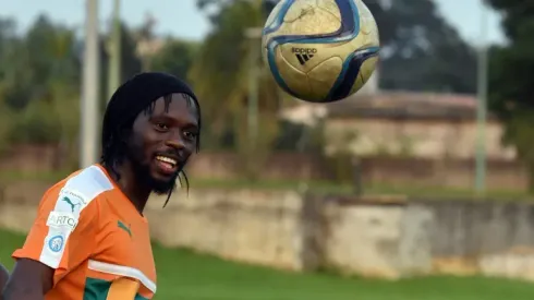Injured Gervinho out of Ivory Coast squad