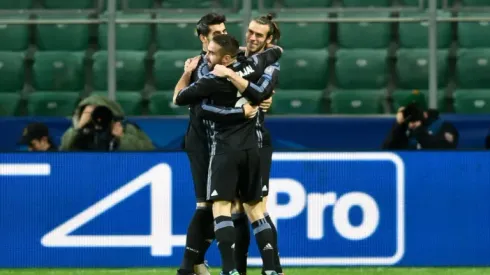 Bale blasts Real Madrid's fastest Champions League goal