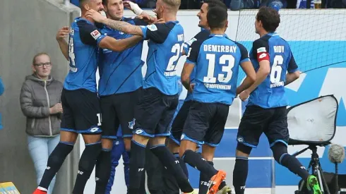 Unbeaten Hoffenheim out to topple Bundesliga leaders Bayern