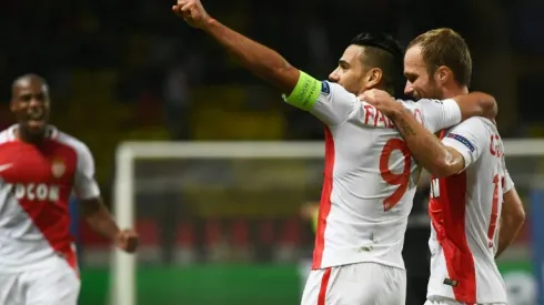 Falcao boosts Monaco in bid to catch Ligue 1 leaders Nice
