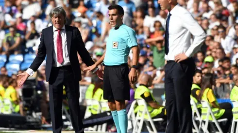 Struggling Osasuna sack coach Monreal