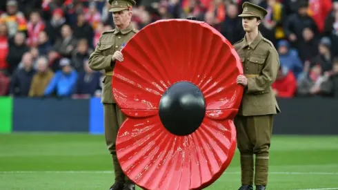 N. Ireland decide against wearing poppies