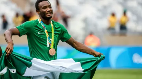 Chelsea ‘punishing’ Mikel over Olympics - Nigeria coach
