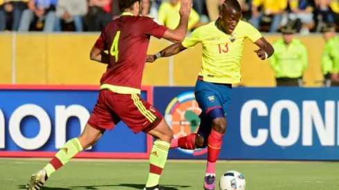 Ecuador rout Venezuela, Paraguay stunned in World Cup qualifying