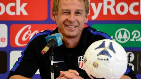 Knives out for Klinsmann after Costa Rica rout