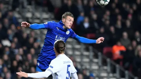 'New Vardy' set for Leicester return at Watford