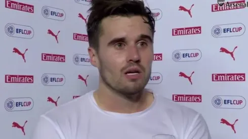 Carl Jenkinson should replace injured Hector Bellerin in Arsenal XI