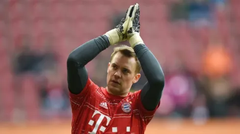 Injured Neuer out of misfiring Bayern's Rostov trip