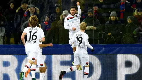 Leverkusen hold on for CSKA draw in Champions League