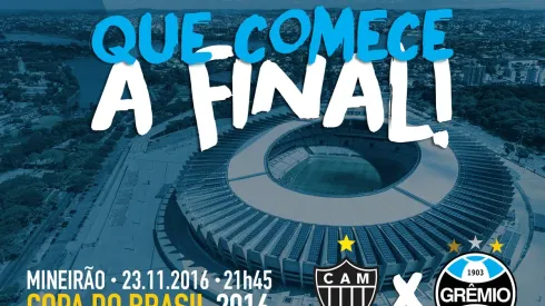 Where to find Atlético Mineiro vs. Gremio on US TV and streaming