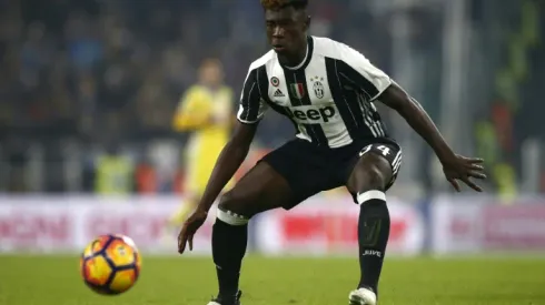 Juventus boss Allegri to unleash teen starlet Moise Kean