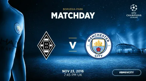Where to find Monchengladbach vs. Man City on US TV and streaming