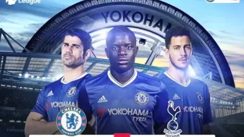 EPL Commentators on NBC Sports: Nov. 25, 2016