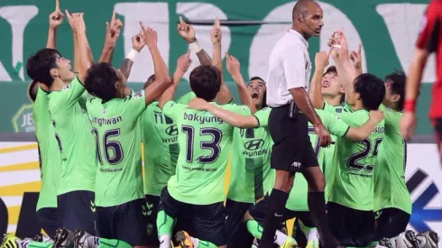 Jeonbuk Hyundai win Asian Champions League