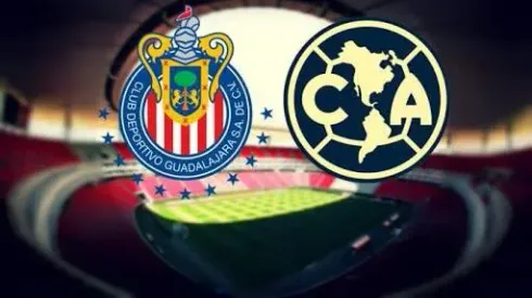 Chivas vs. America on US TV and streaming