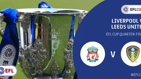 Where to find Liverpool vs. Leeds on US TV and streaming