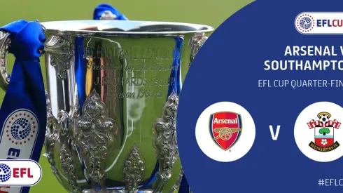 Where to find Arsenal vs. Southampton on US TV