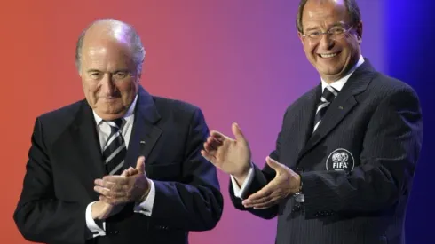 Police swoop on ex-FIFA executive in 2006 World Cup probe