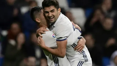 Zidane's son scores on debut in Real Cup rout