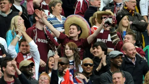 Two-goal Muirhead leads Hearts past Rangers