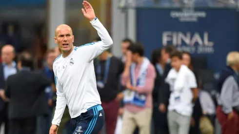 Zidane's rapid success 'obvious' to Real boss Perez