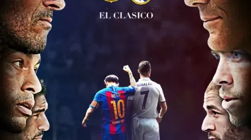 el Clasico preview plus Barcelona and Real Madrid lineups