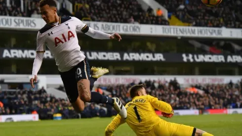 'We practiced diving in Argentina', Tottenham boss admits