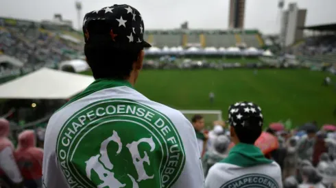 Sudamericana title given to plane crash victims Chapeconese