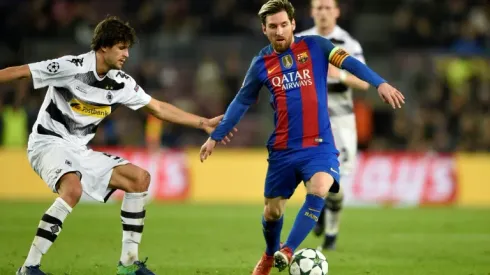 Perfect 10 for Messi in Barca cruise