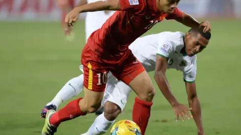 Indonesia wins over Vietnam for the Suzuki Cup final