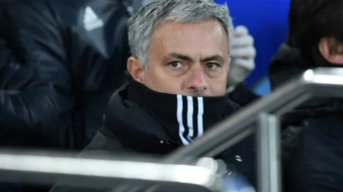 Mourinho blasts 'rock' hard Ukraine pitch