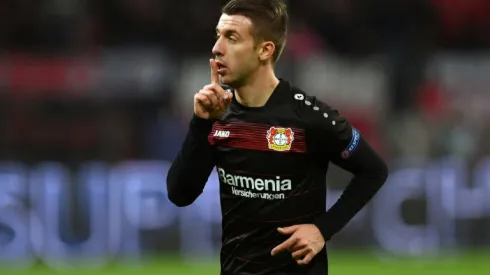 Leverkusen seal first win over Monaco in six