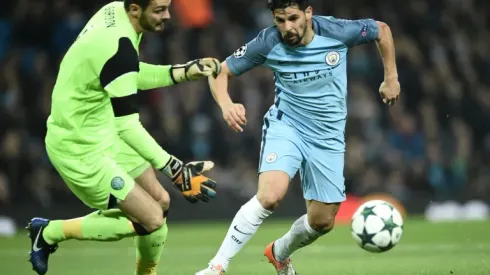 Nolito keen to have a go at wounded Foxes