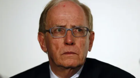 McLaren uncovers doping in Russian football