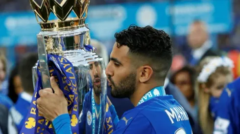 Mahrez wins BBC African Player of the Year award