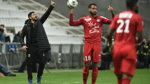 Conceicao wins debut as Nantes boss