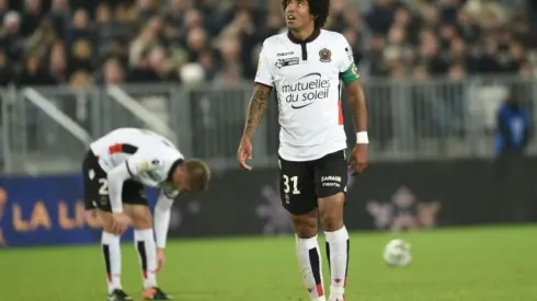 Nice crash out of French League Cup