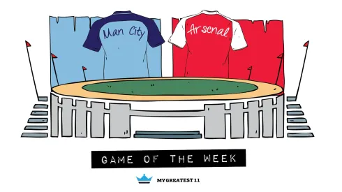 Arsenal must exploit vulnerable Manchester City to define their title credentials