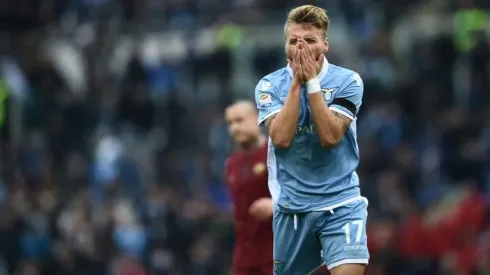 Immobile staying as Lazio look for Christmas cheer at Inter