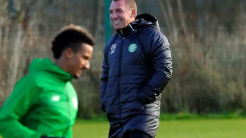 Christmas crush forces Rodgers into changes
