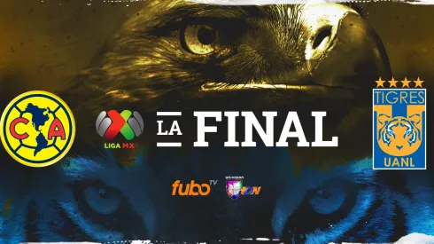 Where to find America-Tigres on US TV and streaming (Liga MX Apertura final, 1st leg)