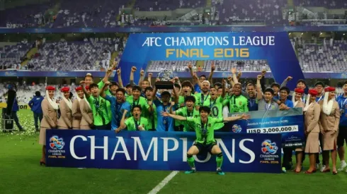 Asian football champions facing match-fixing ban