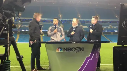 EPL Commentators on NBC Sports: Dec. 23, 2016