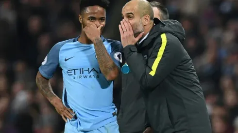 Guardiola pleased with rejuvenated Sterling