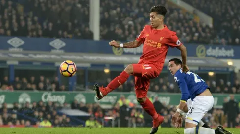 Liverpool's Roberto Firmino charged with drink driving