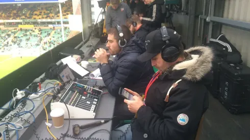 Top 10 soccer commentators